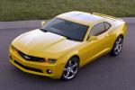 Chevrolet Camaro 2011 года (EU)